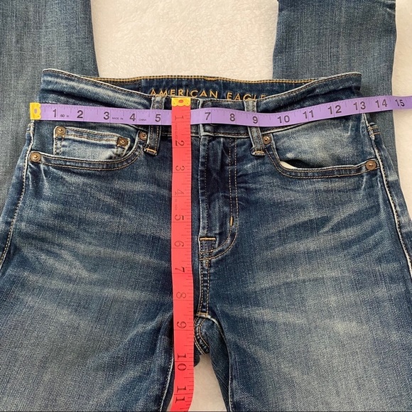 American Eagle Next Level Flex Super Skinny Jeans - Picture 8 of 10